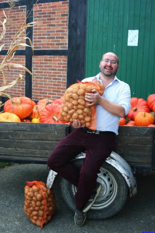 Apfel- und Kartoffelfest 2014