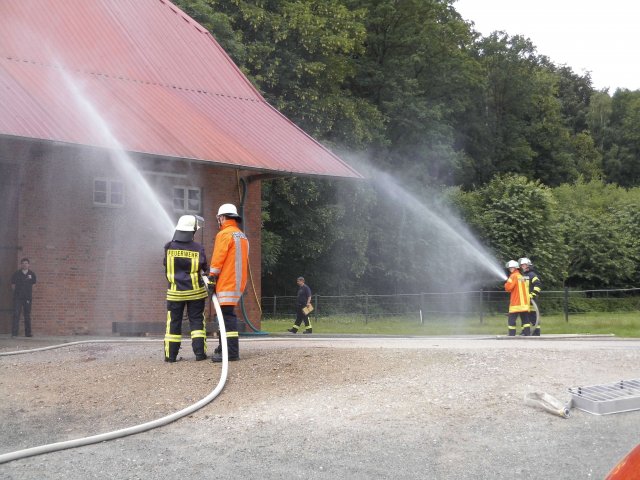 Anwärterprüfung 2016