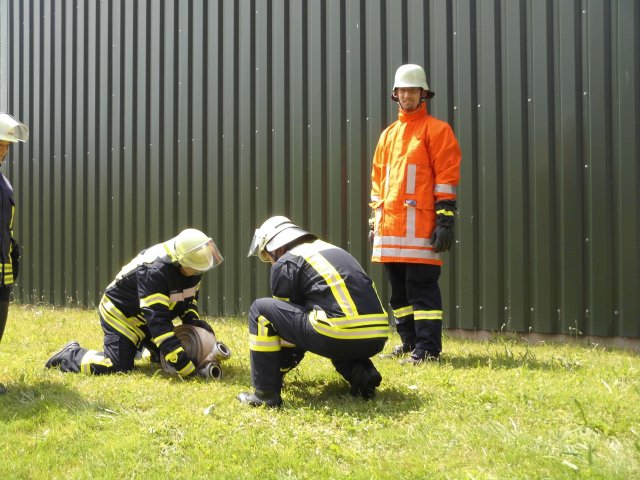 Anwärterprüfung 2016